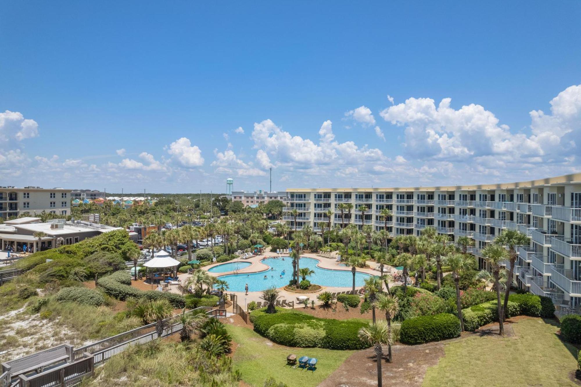 The Crescent 117 Villa Destin Exterior photo