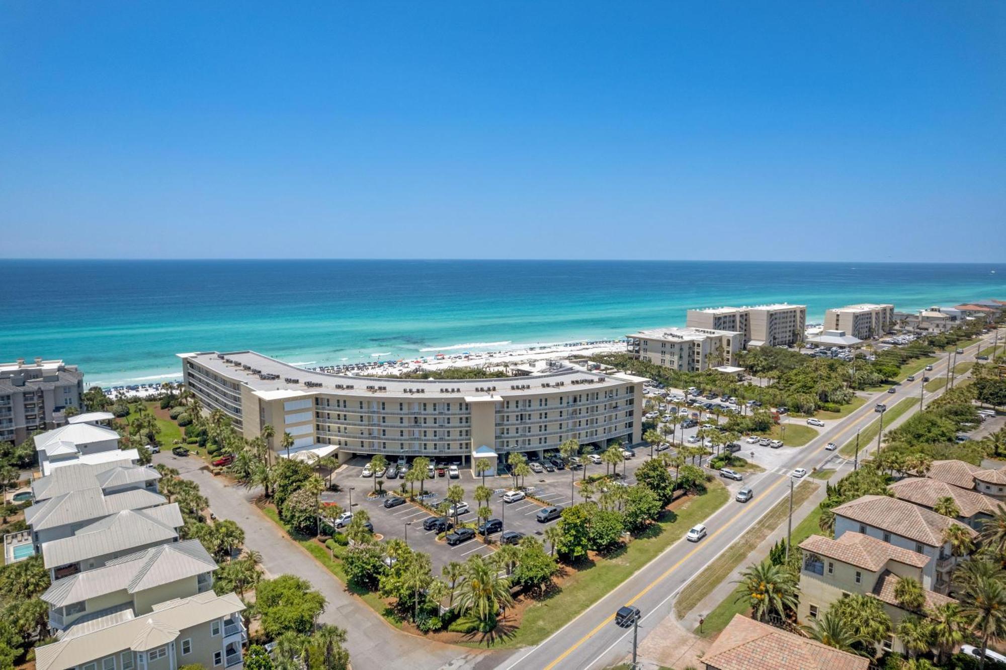 The Crescent 117 Villa Destin Exterior photo